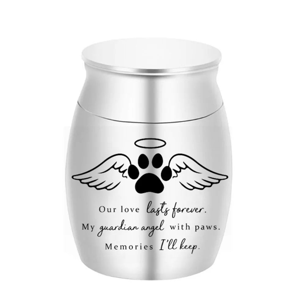 Aluminum Pet Urn