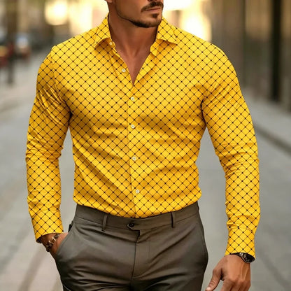 Casual Full Sleeve Shirt