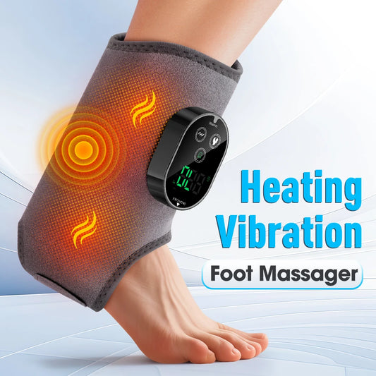 Electric Ankle Heating Massager