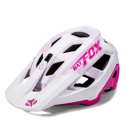 3-Level Adjustable Mountain Bike Helmet