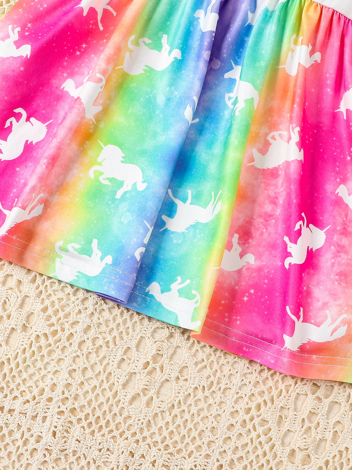 Cotton Sleeveless Dress