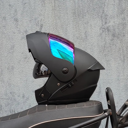 ORZ Voyage Dual-Lens Modular Helmet