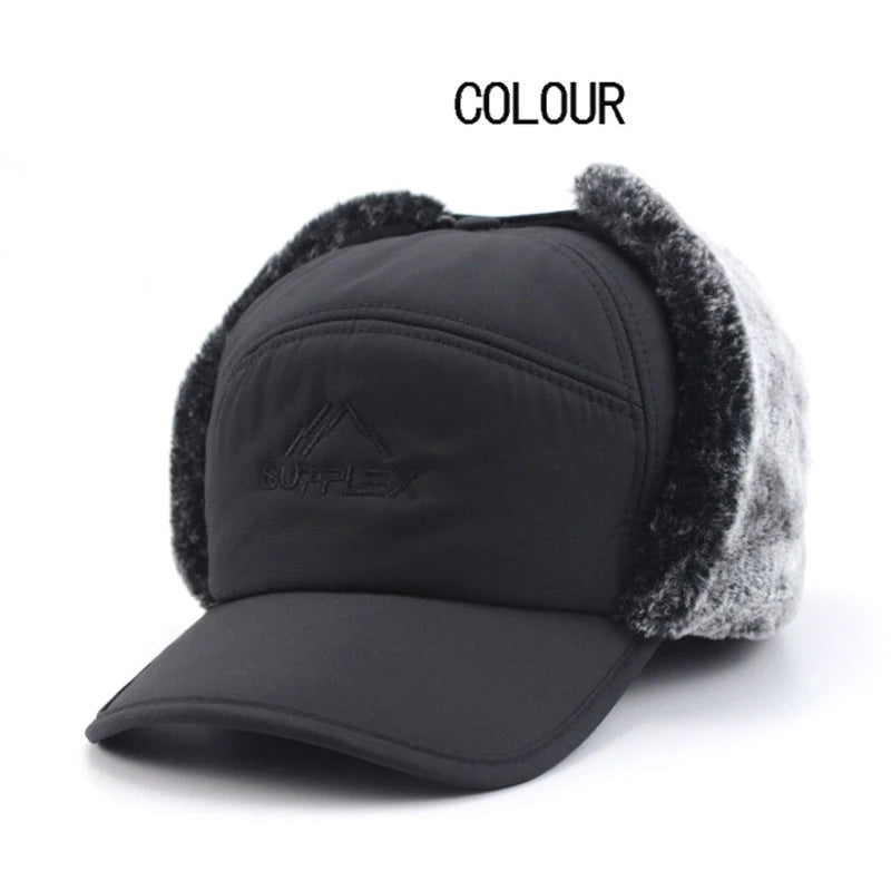 Winter Thermal Men’s Hat