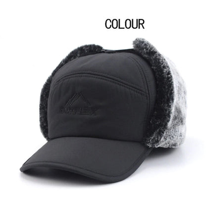 Winter Thermal Men’s Hat