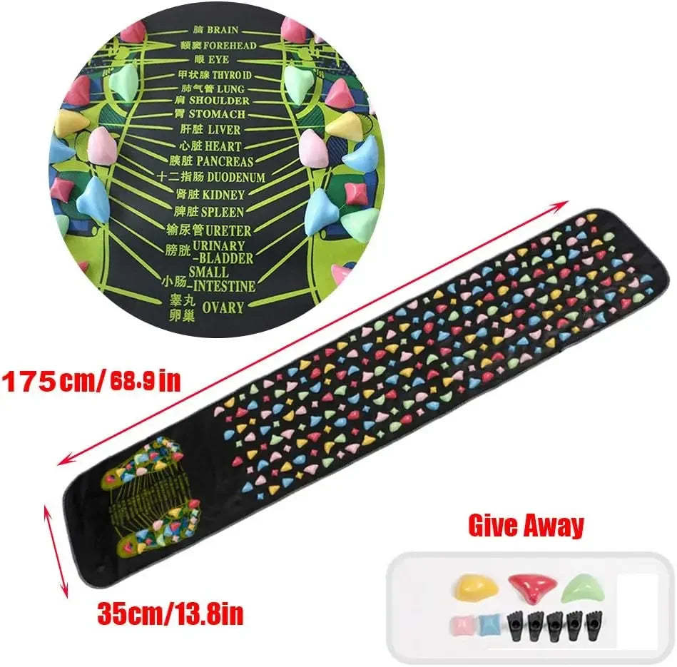 Acupoint Foot Massage Mat