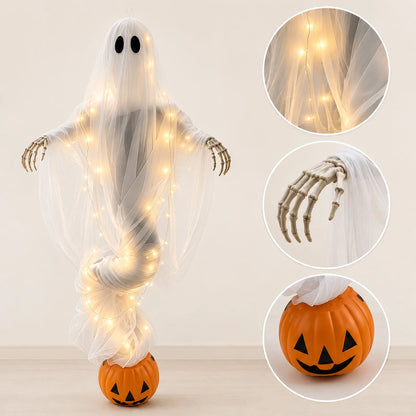 Pumpkin Ambient Light Ornament
