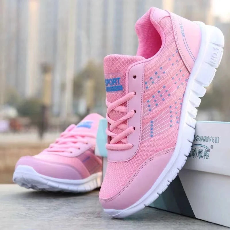 Women’s Casual Breathable Sneakers