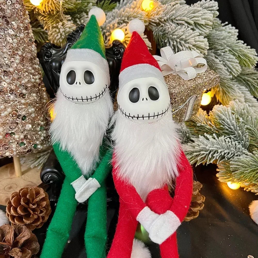 Mini Elf Doll
