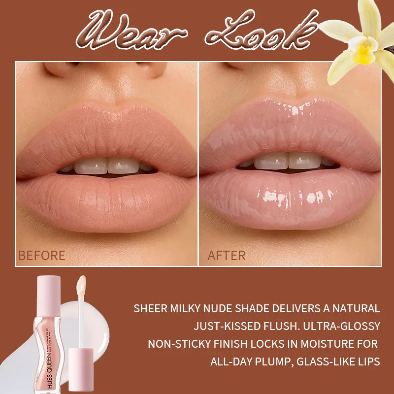 Hydrating Long Lasting Lip Gloss Set