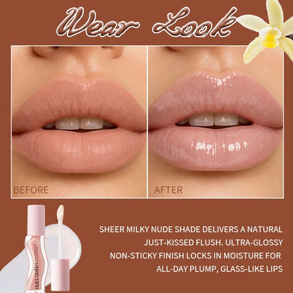 Hydrating Long Lasting Lip Gloss Set