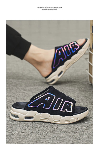 Slippers Air Cushion Design Sandals