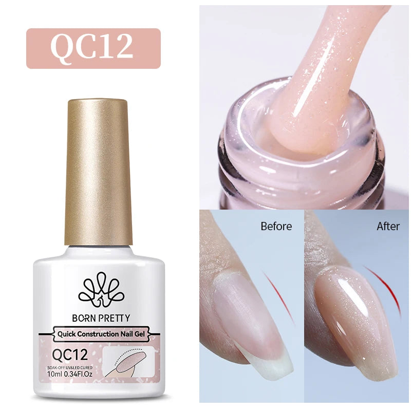 BORN PRETTY Rubber Base Gel