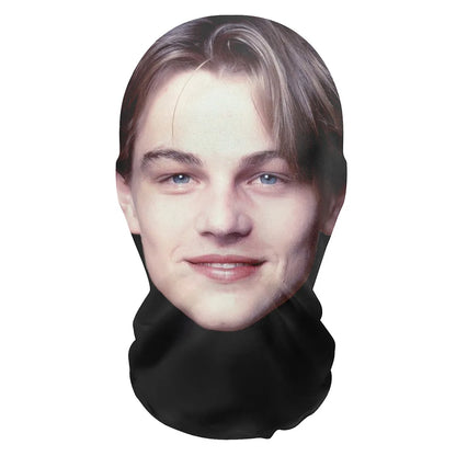 3D Parody Face Mask