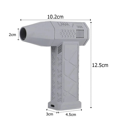 Portable Turbo Jet Fan