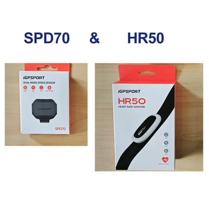 Cycling Sensor Set