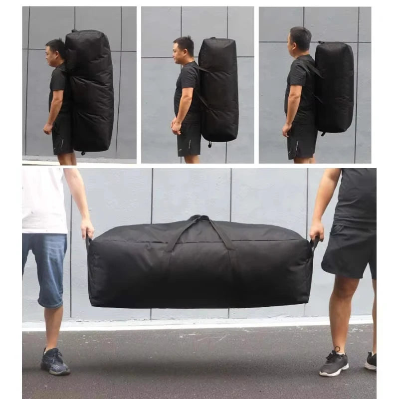 55-150L Foldable Camping Duffel