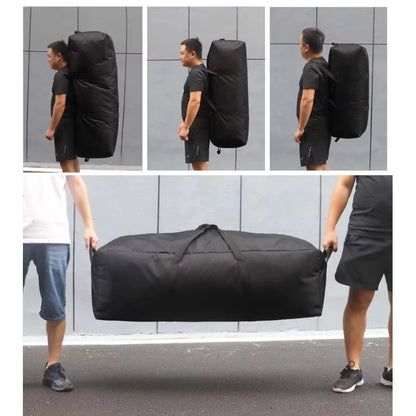55-150L Foldable Camping Duffel