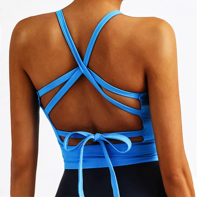 Cloud Hide Quick-Dry Bra