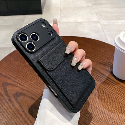 Full Coverage Silicone Case for iPhone 17 Pro Max | 17 Pro | 16 Pro Max | 16 Pro | 15 Pro Max | 15 Pro | 14 Pro Max | 14 Pro | 13 Pro Max | 12 Pro Max