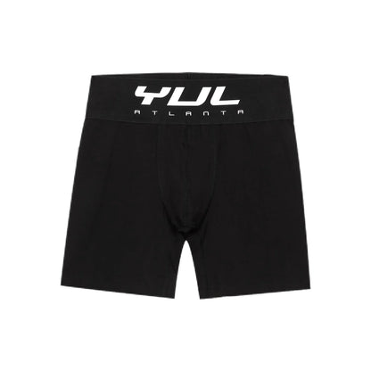 Solid Boxer Shorts