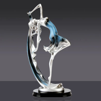 Dancing Girl Sculpture