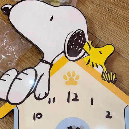 Snoopy Wall Clock