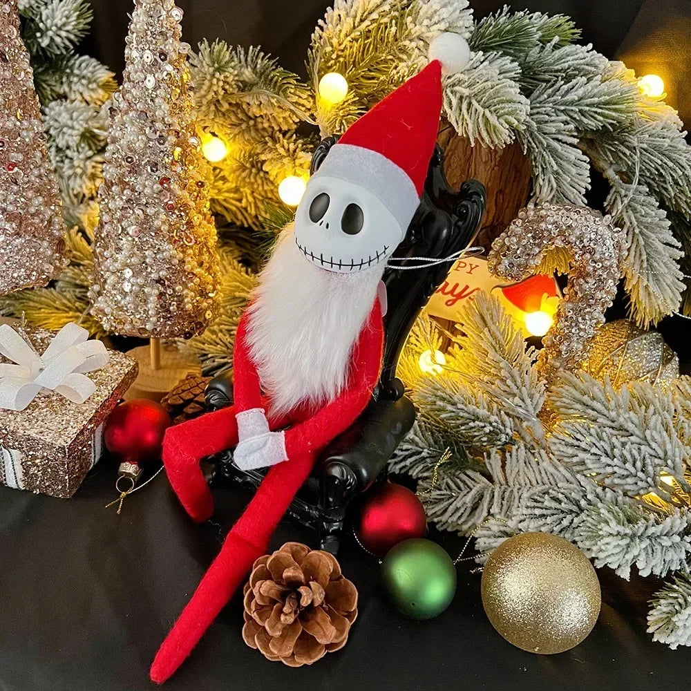 Mini Elf Doll