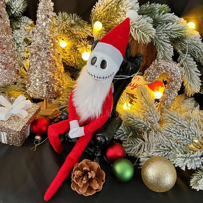 Mini Elf Doll