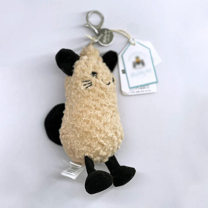 JC Bag Cute Plush Toy