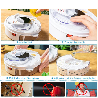 USB Electric Flytrap Device