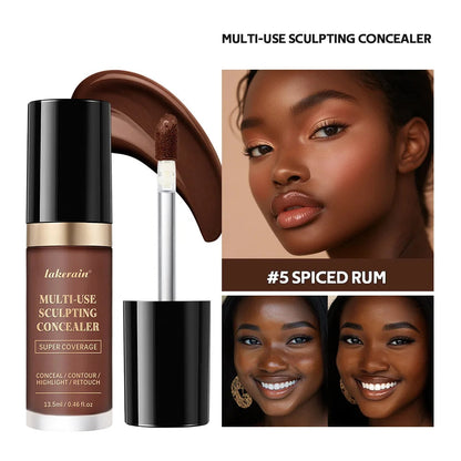 5-Color Concealer