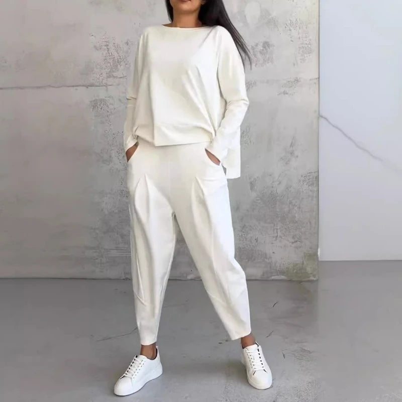 Casual 2-Piece Set