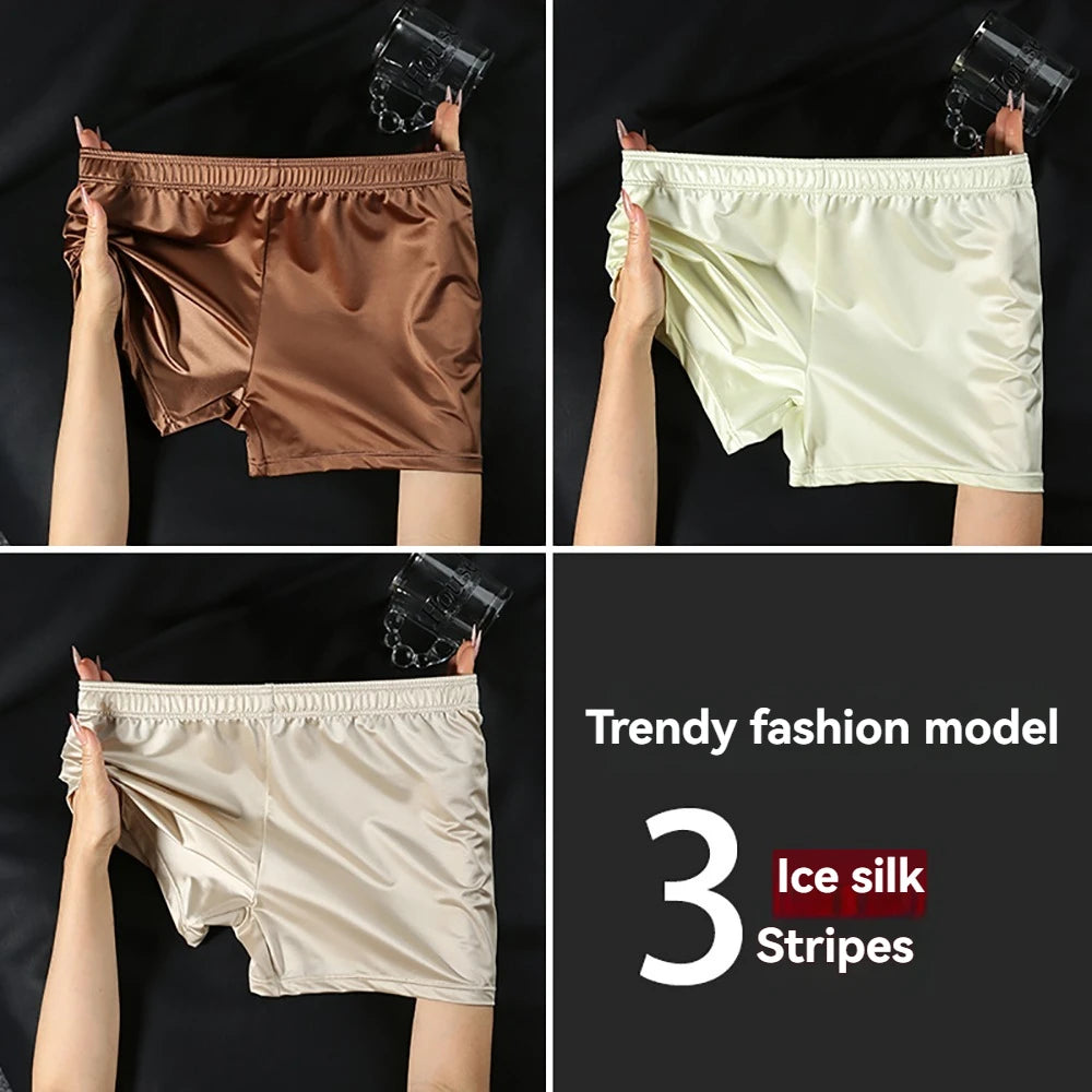 Ice Silk Boxers