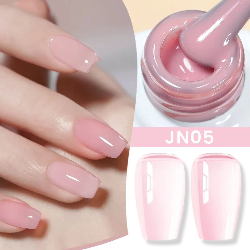 BORN PRETTY Jelly Gel Polish