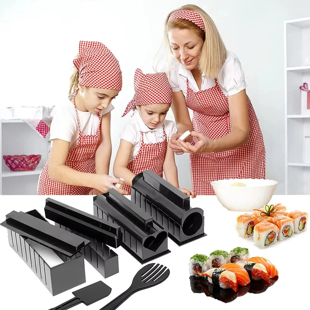 Sushi Making Mold Set