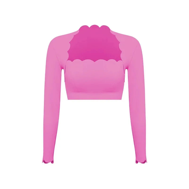 Seamless Yoga Set