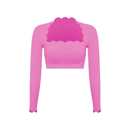 Seamless Yoga Set