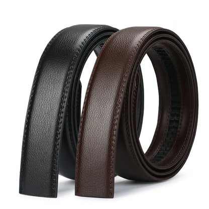 Men’s automatic buckle belt