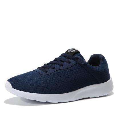 Breathable Mesh Walking Sneakers