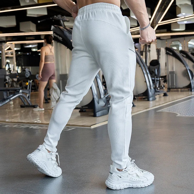Training Sports Casual Slim Stretch