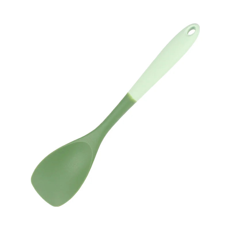 Silicone Utensil Set Piece Kitchen