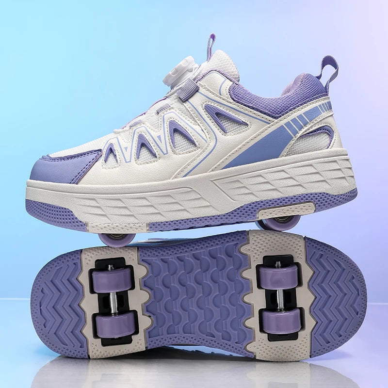 Detachable Wheel Roller Skates