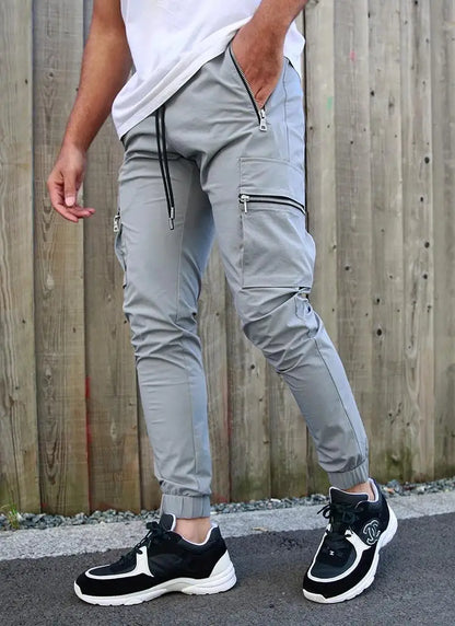 Camouflage Sport Loose Quick Drying Trouser