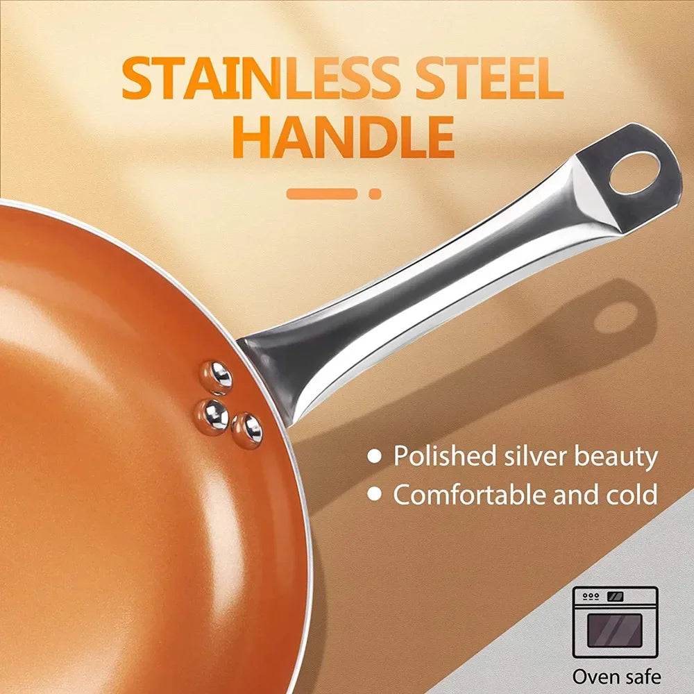 Induction Cooker Inch Copper Non