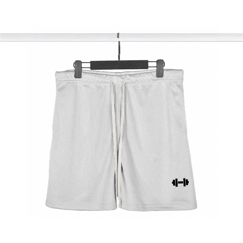 Mesh Quick-Dry Sport Jogging Shorts