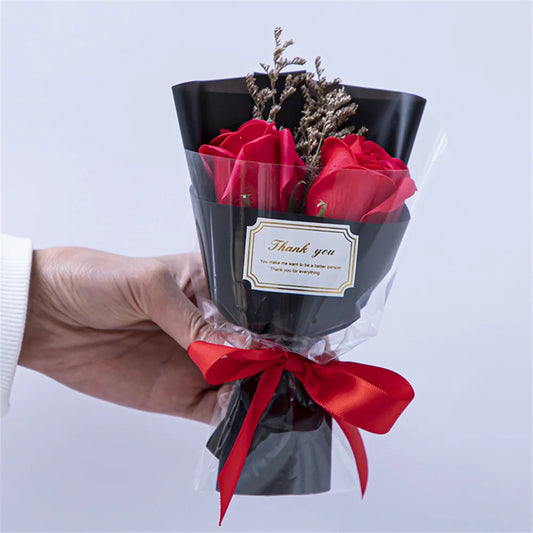 Rose Flower Bouquet