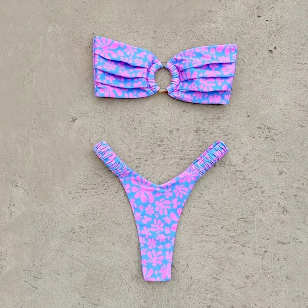 Plant Ring Bikini