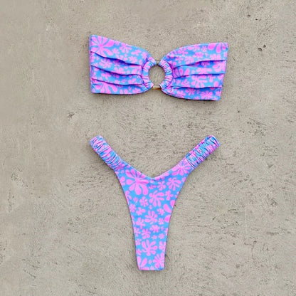 Plant Ring Bikini