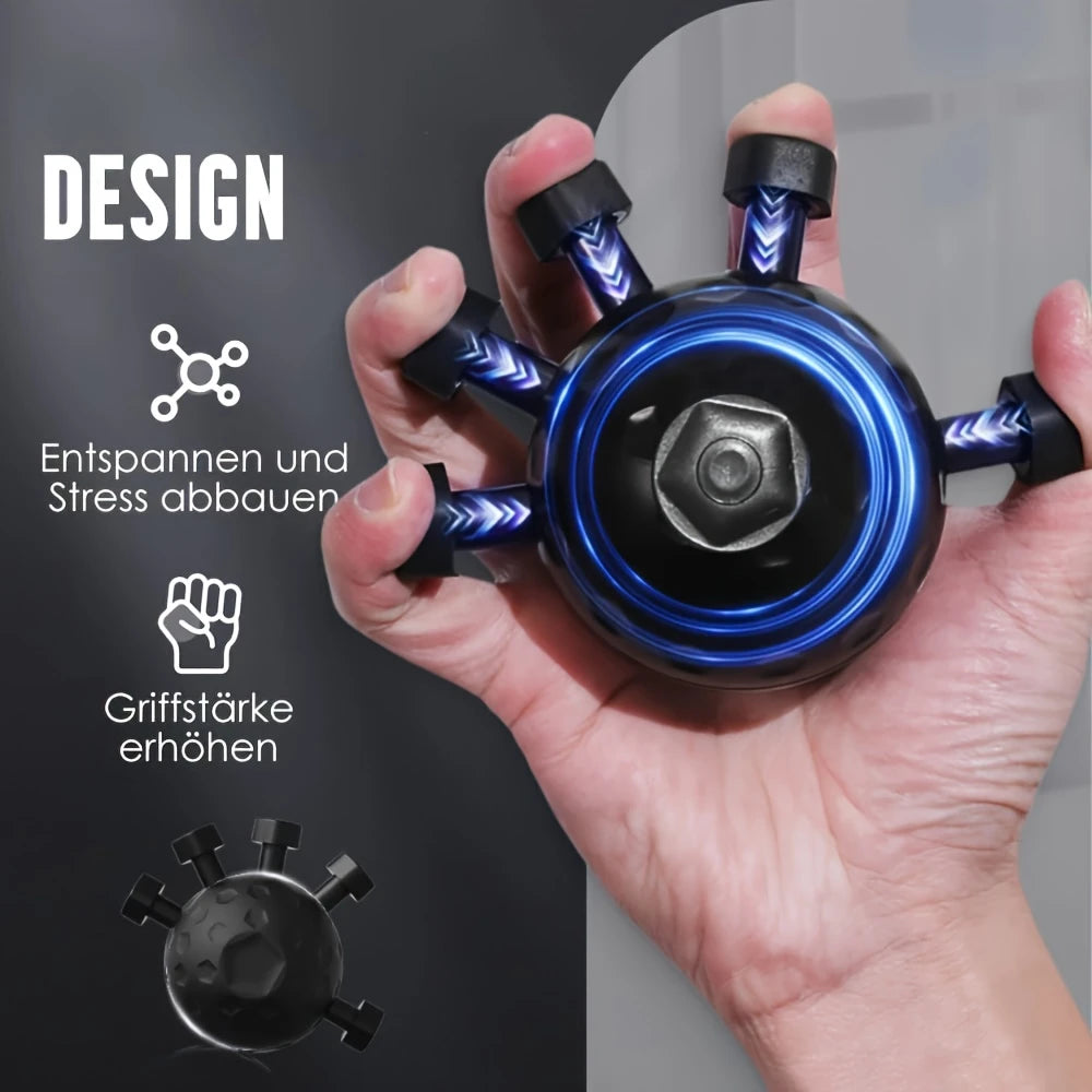 Adjustable Grip Strength Trainer
