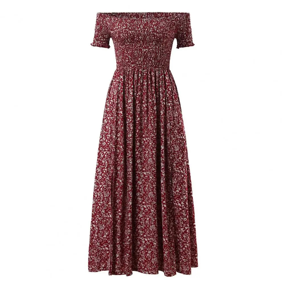Plus Size Long Maxi Dress